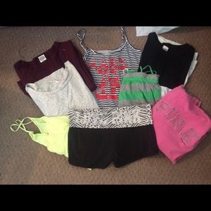 Lot of Victoria Secret and VS Pink!